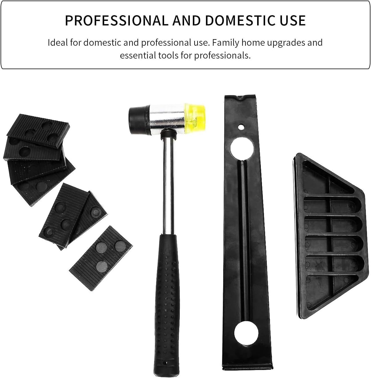 Laminate Flooring Kit, Laminate Wood Flooring Installation Tool Kit