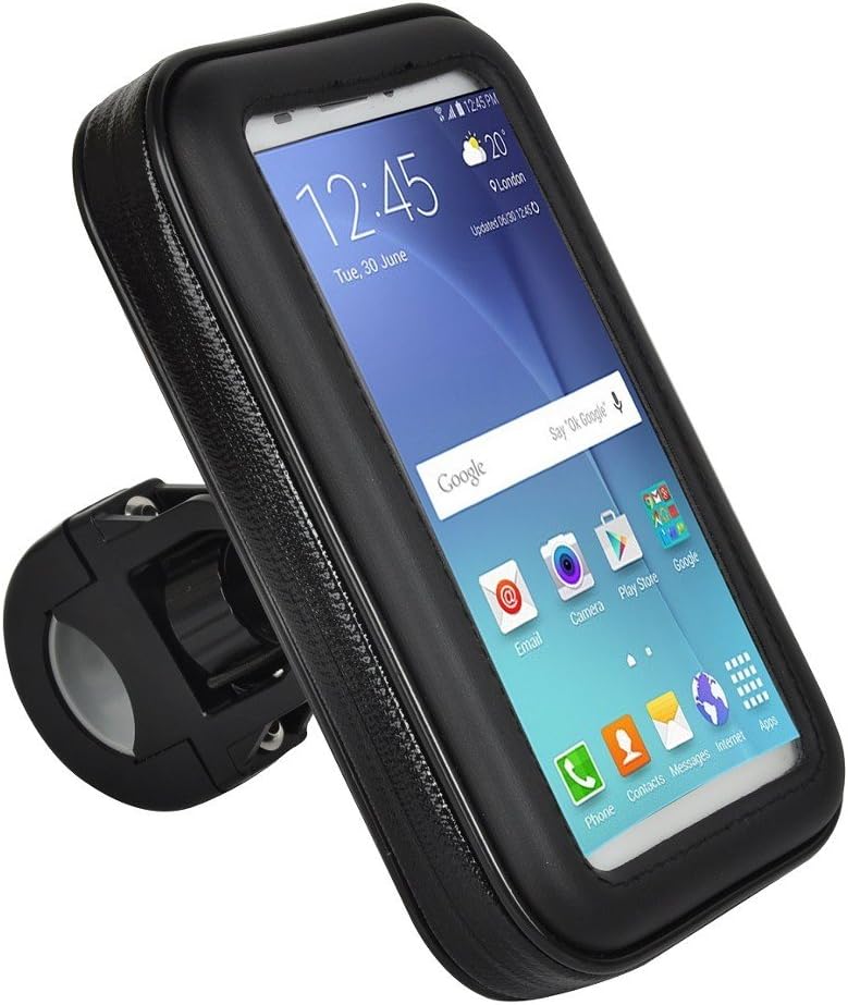 Suporte para celular na bicicleta