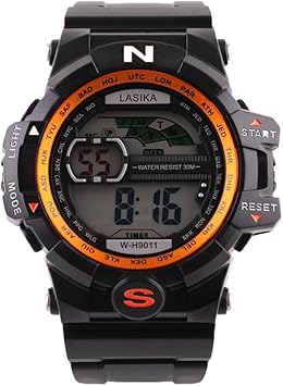 Amazon Co Jp 守り人 腕時計 防水 スポーツテーブル 男性 クォーツ デジタル スポーツ ウォッチ 軍隊 シリコーン 防水 腕時計 超薄型 軽量 ブレスレット 歩数計 セイコー クロノグラフ 多機能ファッション 安い フォーマル ビジネス 通勤 メンズアナログ 宴会 平日 時計