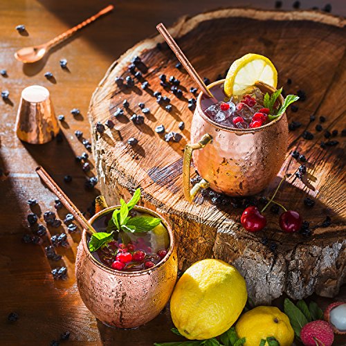 5 Moscow+Copper+Hammered+Nickel+Books