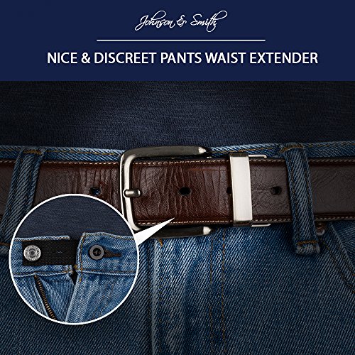 Elastic Waist Pants Jeans Button Extenders 6 Pack Adjustable Waistband