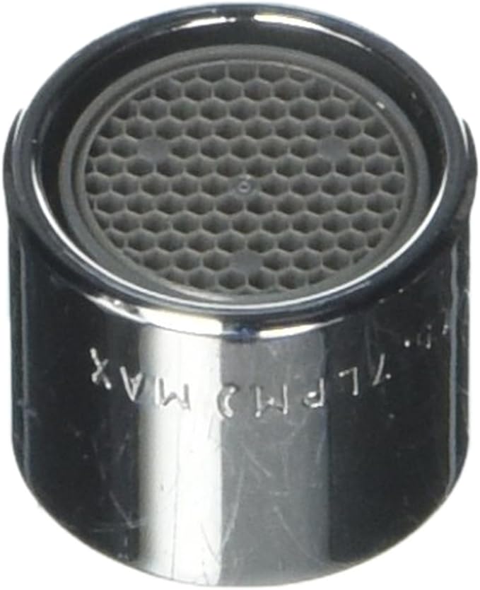 Peerless RP72863 Aerator Assembly, Chrome Faucet Aerators And