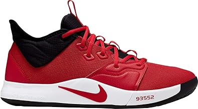 red and white paul george
