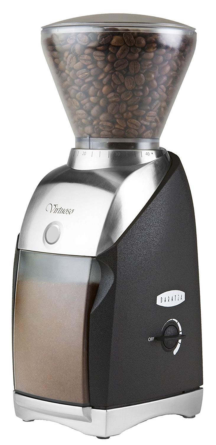 Baratza Virtuoso Conical Burr Coffee Grinder Black Friday Deals