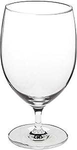 Schott Zwiesel Tritan Crystal Glass Cru Classic Stemware Collection Water Glass, 16.8-Ounce, Set of 6