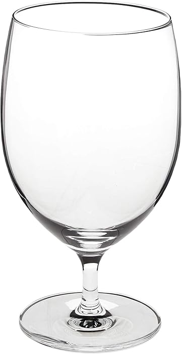 Schott Zwiesel Tritan Crystal Glass Cru Classic Stemware Collection Water Glass, 16.8-Ounce, Set of 6