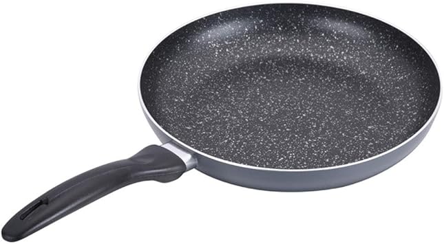 Sartenes antiadherentes de 11 pulgadas, sartén de inducción de 28 cm