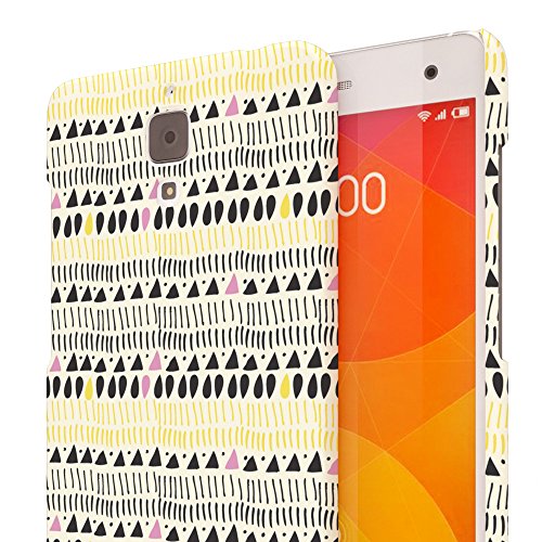 Koveru Back Cover Case for Xiaomi Mi4 - Ancient