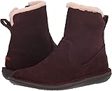 Camper Beetle Womens Ankle Boots Burgundy - 39 EU