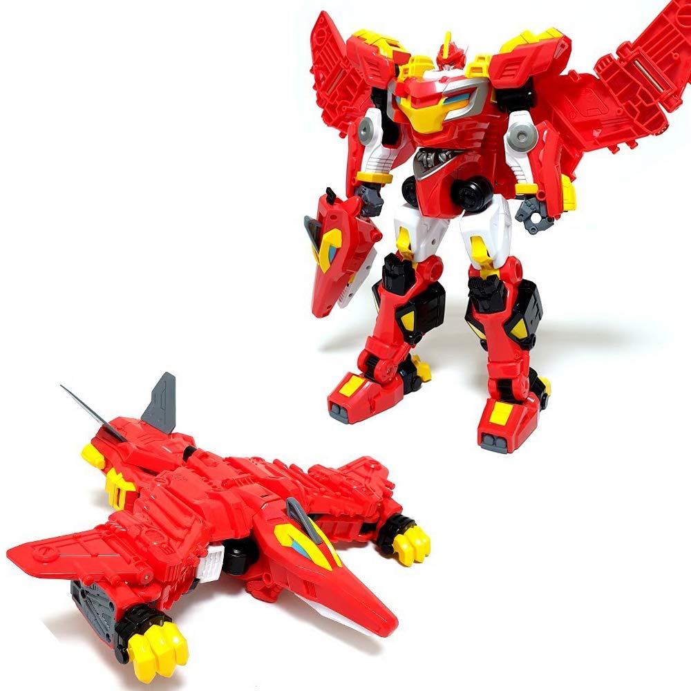 Buy Miniforce Super Dinosaur Power Dino Transformation Robot Figure