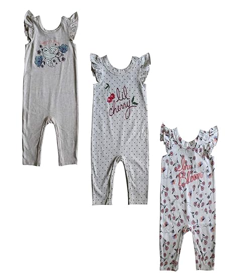 baby cotton jumpsuit