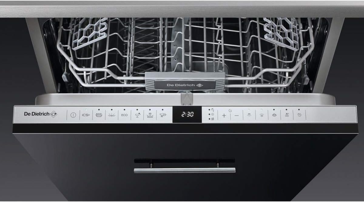 de dietrich dishwasher