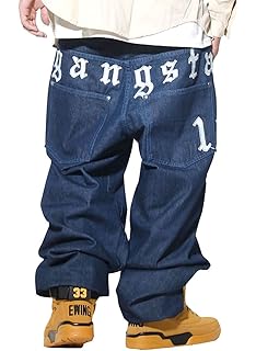 Amazon Dop ディーオーピー デニムパンツ メンズ ジーンズ 極太