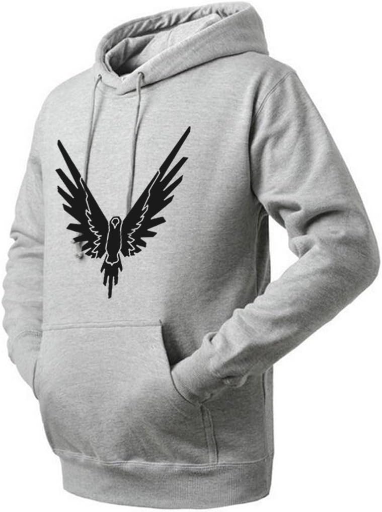 Unisex Be A Parrot Fahion Logang Hoodie