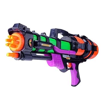 Hy Ms Super Puissance Eau Pistolet Fusil à Eau Grande