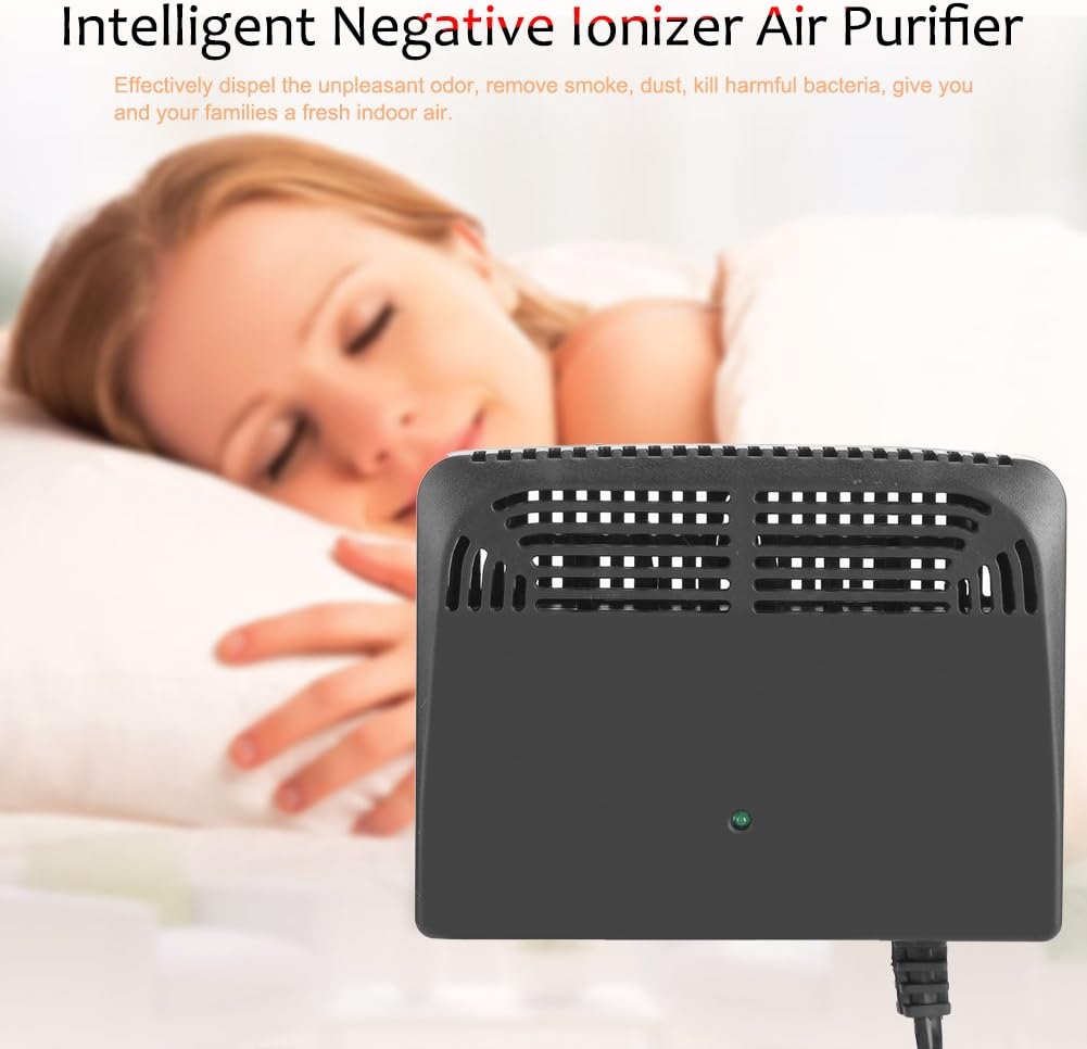 generatore di ioni negativi per la casa