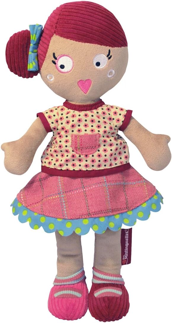 Mistinguettes Plush Toy, Jeanette (Discontinued by Manufacturer)