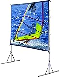 Draper Cinefold Portable Projection Screen 218049