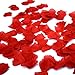 eBoot 1000 Pieces Silk Rose Petals Wedding Party Flower Favors (Red)