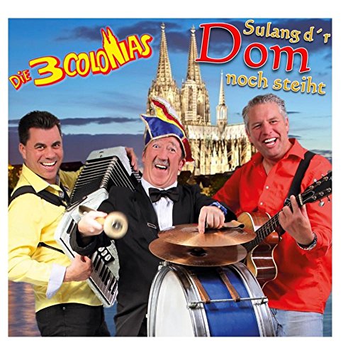 DIE 3 COLONIAS - Magic Karneval 2 - Zortam Music