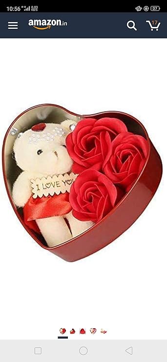 gift for girlfriend amazon india
