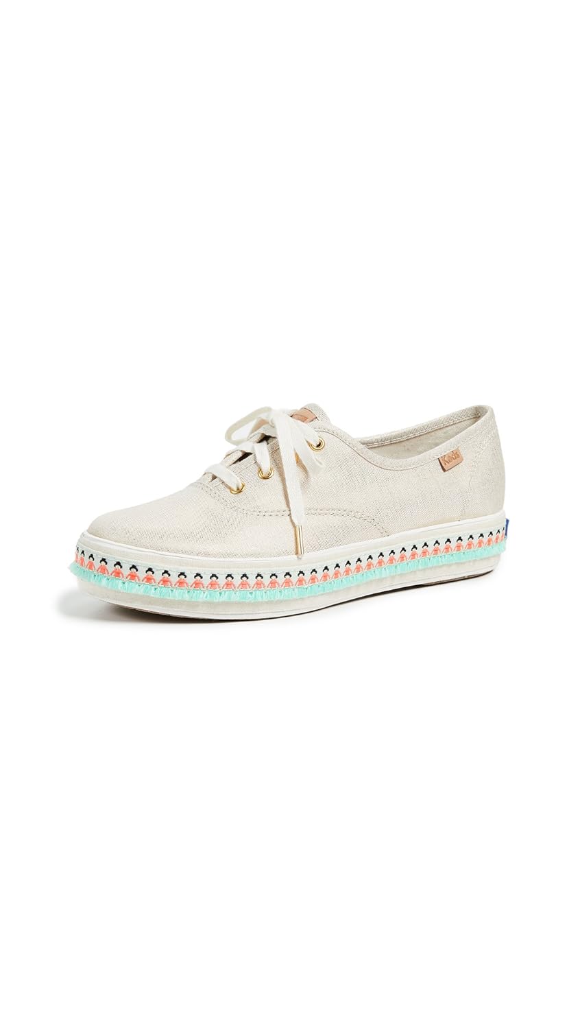 keds triple hula foxing