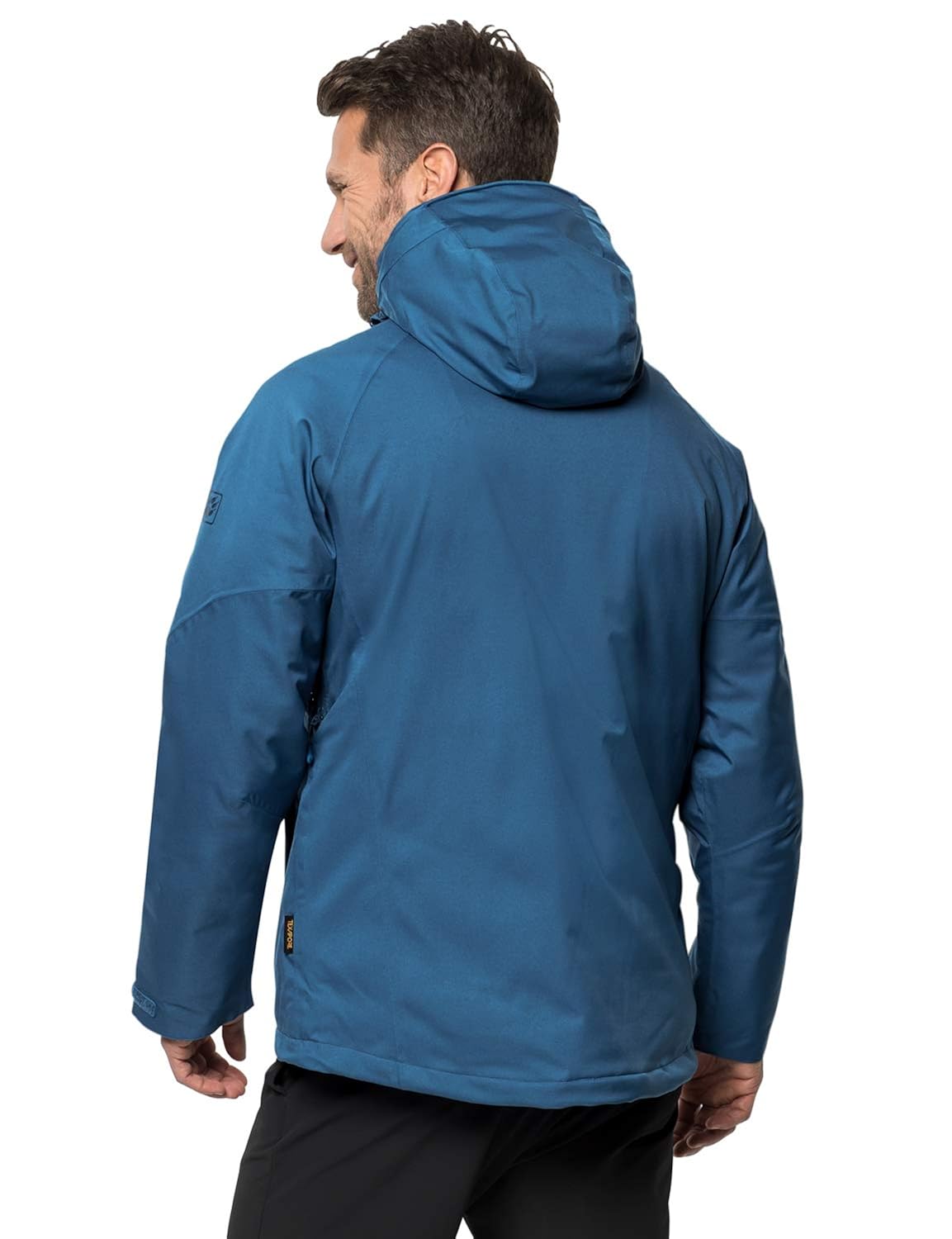 jack wolfskin troposphere jacket m