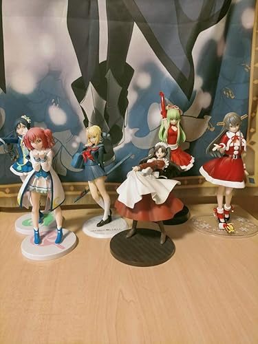 Amazon フィギュアセット １番くじ Fate Stay Night ラブライブ サンシャイン コードギアス 艦隊これくしょん 艦これ 等 フィギュア ドール 通販