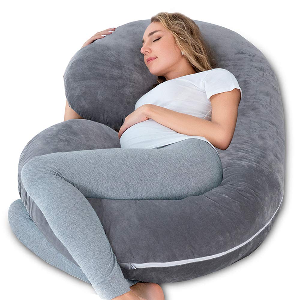 maternity pillow cover