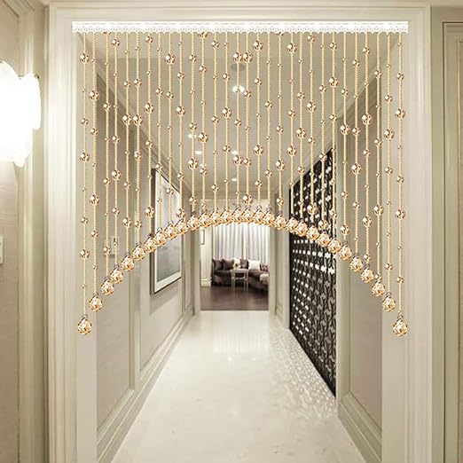 Cortinas como puertas de armario | Los mejores armarios