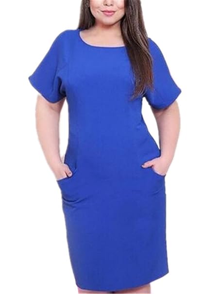 amazon abiti da cerimonia taglie forti