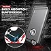 iPhone 6 / 6S Case - Ringke MAX [Free HD Film / Heavy Duty Wear & Tear Resistant][GUNMETAL] Dual Layer Strength Resistant Stylish Armor Max Protective Hard Case for Apple iPhone 6S (2015) / 6 (2014)