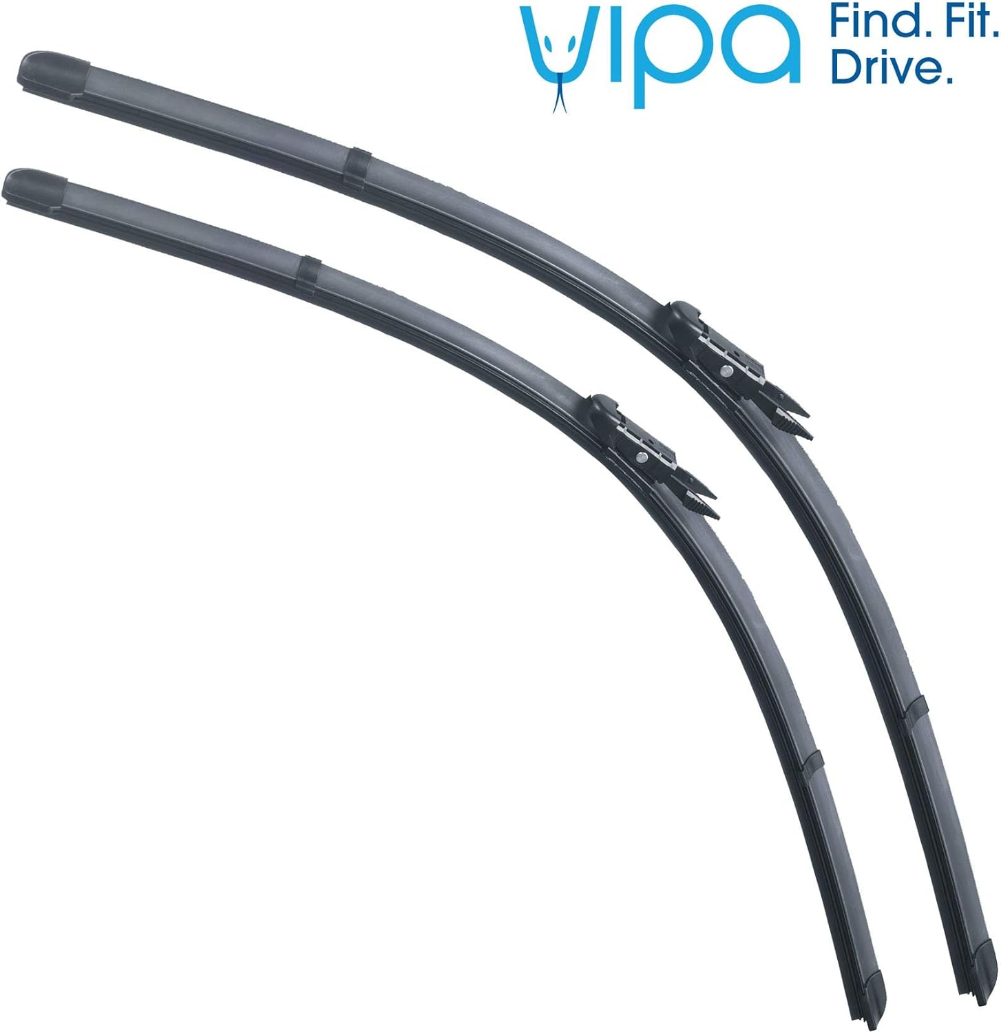 CORSA E Hatchback Oct 2014 Onwards Windscreen Wiper Blade Kit 2 x
