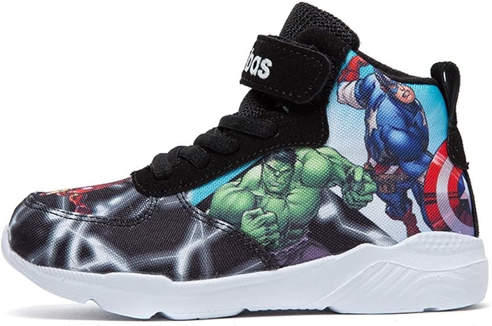 avengers tennis shoes