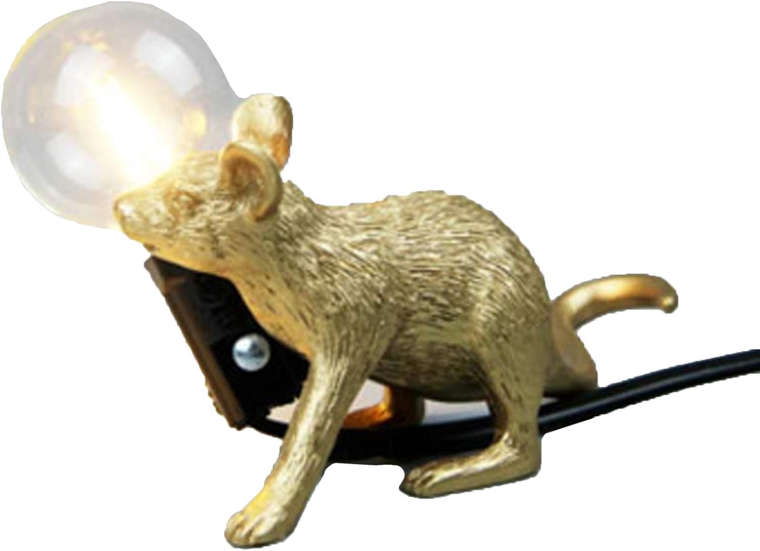 Animal Lamp Creative Desk Lamps Children's Animal Table Lamp Night