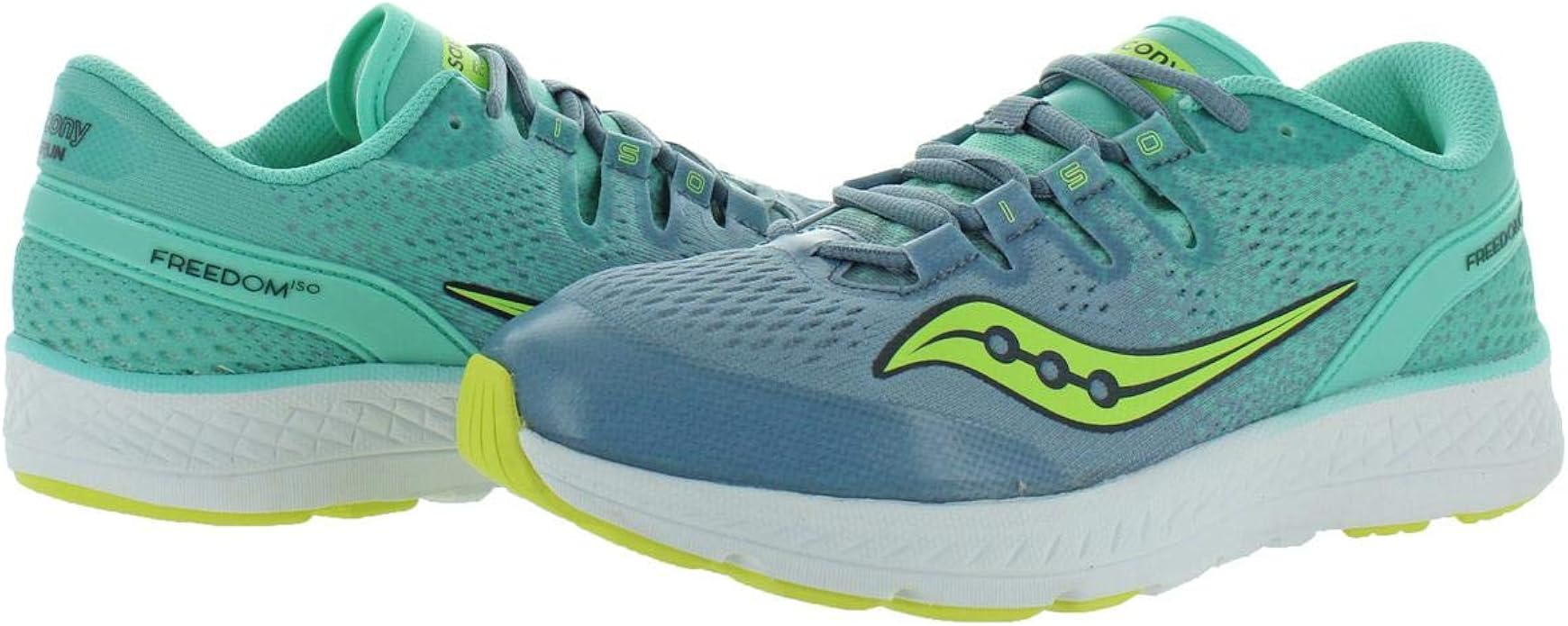 saucony freedom iso kids