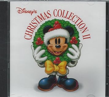 Various Artists Disney S Christmas Collection Ii Amazon Com Music