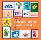 130 New Iris Folded Cards to Make by 