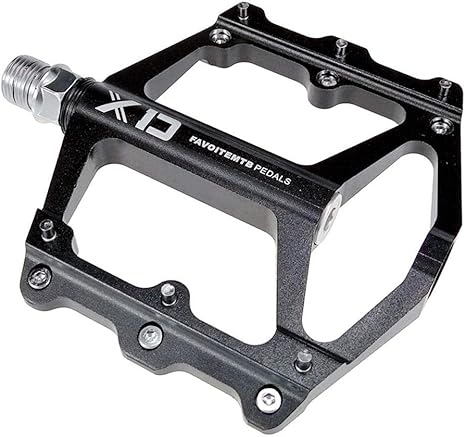 road bike pedals amazon