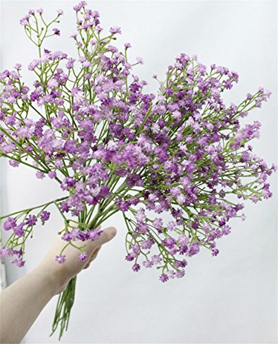image for Crt Gucy Artificial Flowers 9Pcs 21