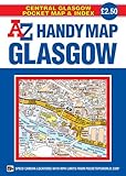 Handy Map of Glasgow 2014 by