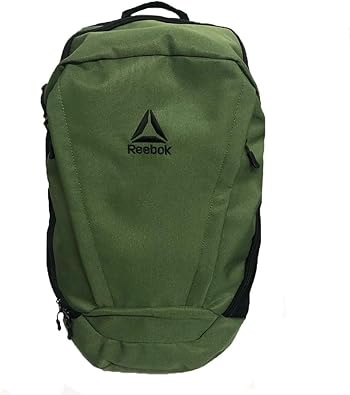 Amazon Reebok リーボック リュック バックパック Arb1084 Green Reebok リーボック レディース