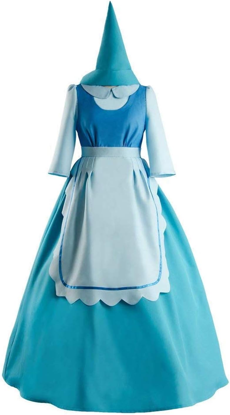 Amazon シンデレラ 童話 キャラクター コスプレ ネズミの女の子 レディース スージー L コスプレ 仮装 通販