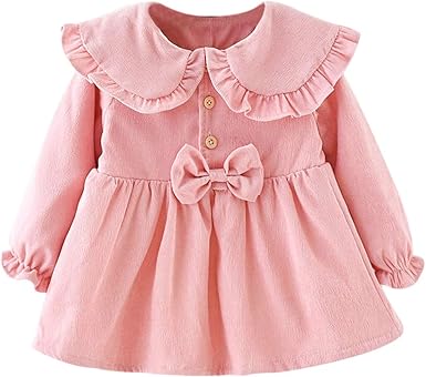 amazon uk baby girl dresses