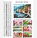 TOCARE 5D Diamond Painting Kits for Adults 16x20Inch/50x40cm Large Full Drill Embroidery Dotz Birthday Holiday Present for Your Family, Villa by The Sea