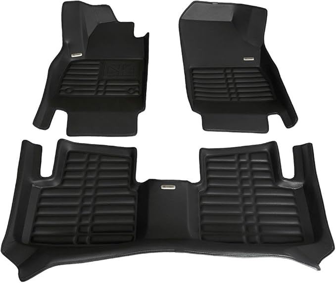 TuxMat Custom Car Floor Mats for Chevrolet Cruze 20172020 Models Laser Measured