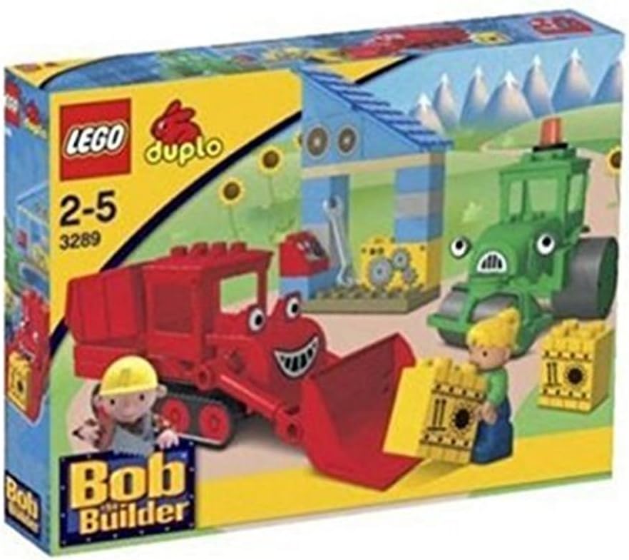 bob the builder roley toy