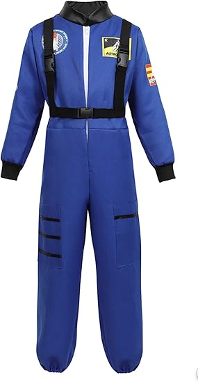 astronaut dress up costume child