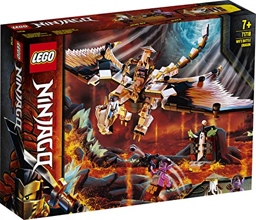 LEGO 71718 Ninjago WUS gefährlicher Drache – Bild 8