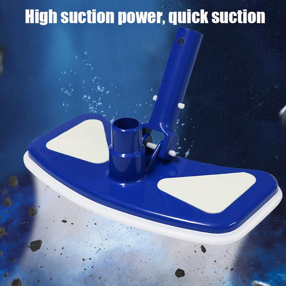 OERTUFU Pool Vacuum Head 14" Heavy Duty Model, Swimming